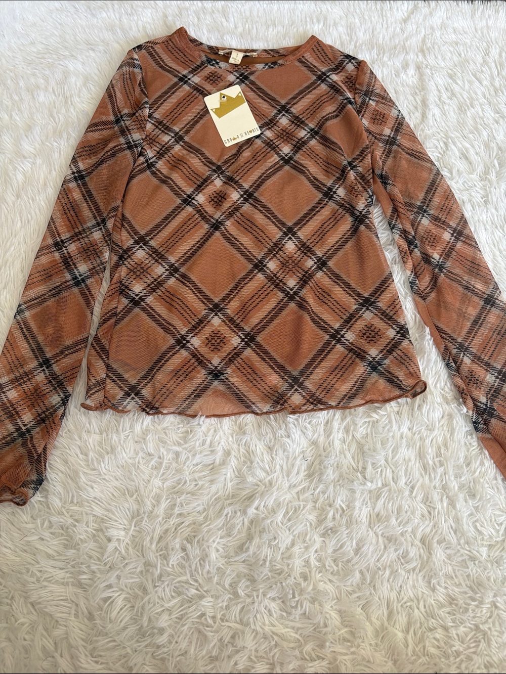NWT Crown Of Hearts From Stitch Fix Youth Girls 2 Piece Set Size S - Picture 3 of 13